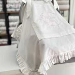 Puset Örtüsü Nakışlı