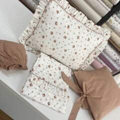 Nevresim Takımı 4 Parça Pamuklu