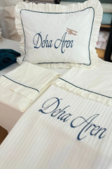 Pike Takımı 5 lü set ÇİFT NAKIŞLI