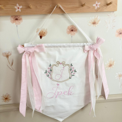 Nakışlı Kapı Süsü