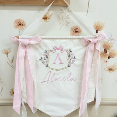 Nakışlı Kapı Süsü