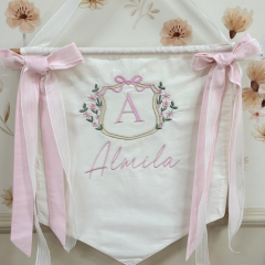 Nakışlı Kapı Süsü