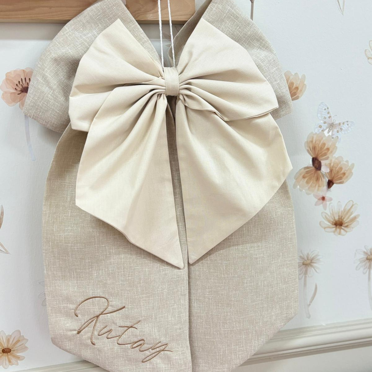 Nakışlı Kapı Süsü