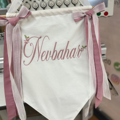 Nakışlı Kapı Süsü