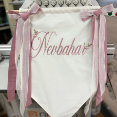 Nakışlı Kapı Süsü