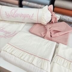 Pike Takımı Şeker Yastık  5 Parça Pamuklu