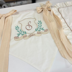 Nakışlı Kapı Süsü