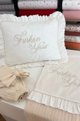 Pike Takımı 4 lü set ÇİFT NAKIŞLI(Kopya)