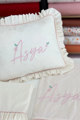 Pike Takımı 4 lü set ÇİFT NAKIŞLI