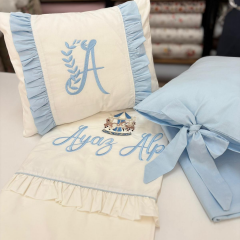 Nevresim Takımı 4 Parça Pamuklu