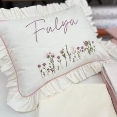 Pike Nevresim Set 5 Parça Pamuklu