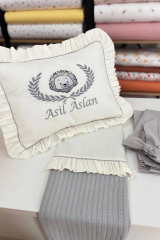 Pike Takımı 4 Parça Pamuklu