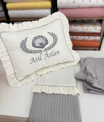 Pike Takımı 4 Parça Pamuklu