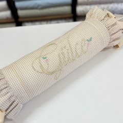 NAKIŞLI ŞEKER YASTIK