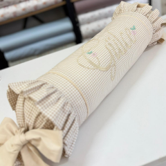 NAKIŞLI ŞEKER YASTIK