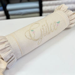 NAKIŞLI ŞEKER YASTIK