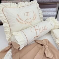 Pike Takımı Şeker Yastık  5 Parça Pamuklu