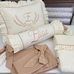 Pike Takımı Şeker Yastık  5 Parça Pamuklu