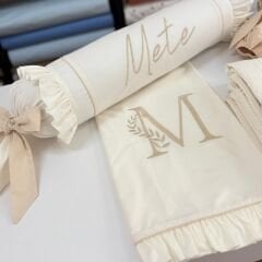 Pike Takımı Şeker Yastık  5 Parça Pamuklu