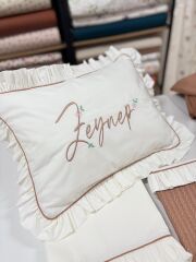 Pike Nevresim Set 5 Parça Pamuklu