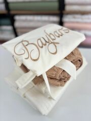 Pike Nevresim Set 5 Parça Pamuklu