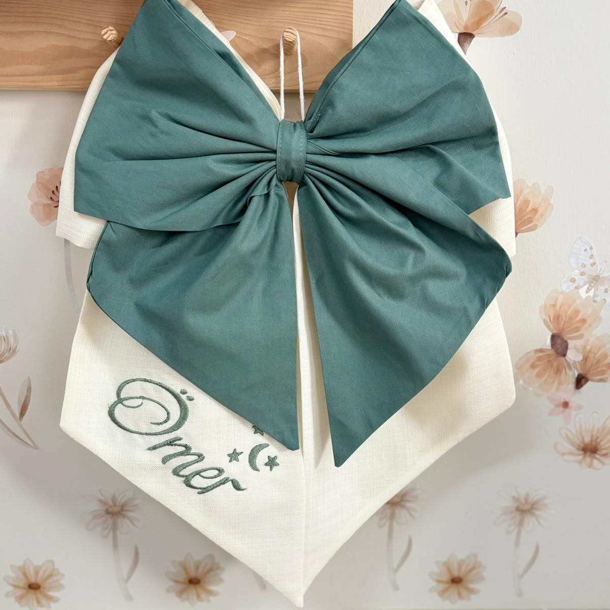 Nakışlı Kapı Süsü