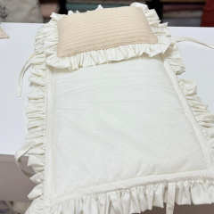 Fırfırlı Alt Açma Minderi