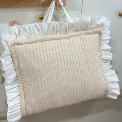 Fırfırlı Alt Açma Minderi