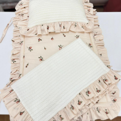 Fırfırlı Alt Açma Minderi