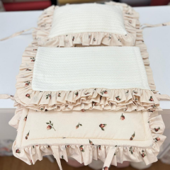 Fırfırlı Alt Açma Minderi