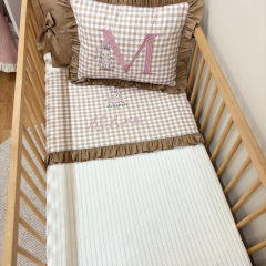 Pike Takımı Şeker Yastık  5 Parça Pamuklu