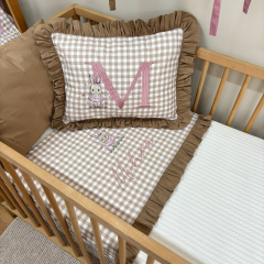 Pike Takımı Şeker Yastık  5 Parça Pamuklu