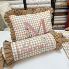 Pike Takımı Şeker Yastık  5 Parça Pamuklu