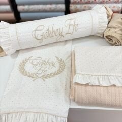 Pike Takımı Şeker Yastık  5 Parça Pamuklu