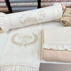 Pike Takımı Şeker Yastık  5 Parça Pamuklu