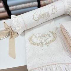 Pike Takımı Şeker Yastık  5 Parça Pamuklu