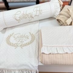 Pike Takımı Şeker Yastık  5 Parça Pamuklu