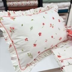 Nevresim Takımı 4 Parça Pamuklu