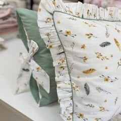 Pike Nevresim Set 5 Parça Pamuklu