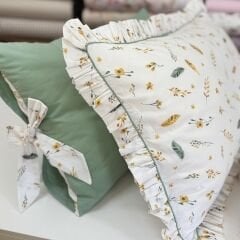 Pike Nevresim Set 5 Parça Pamuklu