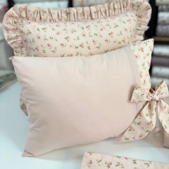 Pike Nevresim Set 5 Parça Pamuklu