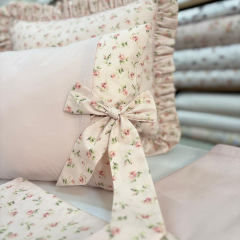 Pike Nevresim Set 5 Parça Pamuklu