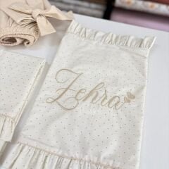 Nevresim Takımı 4 Parça Pamuklu