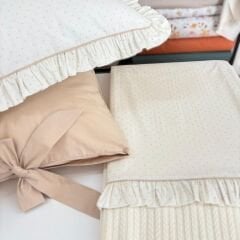 Pike Takımı 4 Parça Pamuklu