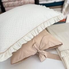 Pike Takımı 4 Parça Pamuklu