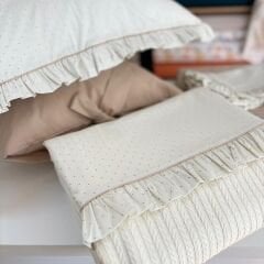 Pike Takımı 4 Parça Pamuklu