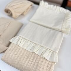 Pike Takımı 4 Parça Pamuklu