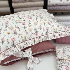 Pike Nevresim Set 5 Parça Pamuklu