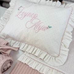 Pike Takımı 4 Parça Pamuklu