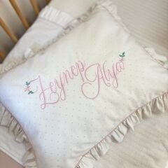 Pike Takımı 4 Parça Pamuklu